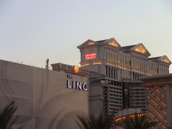 The LINQ Las Vegas